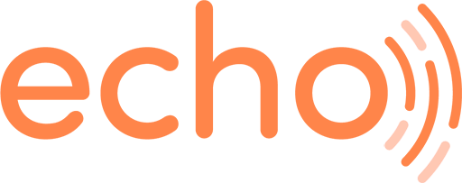 echo logo